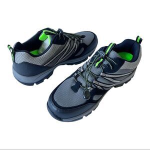 JSport By Jambu Denver Men’s Gray Gorpcore Hiking Outdoor Sneakers Size 8